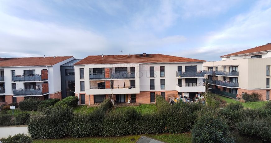 vente Appartement Toulouse
