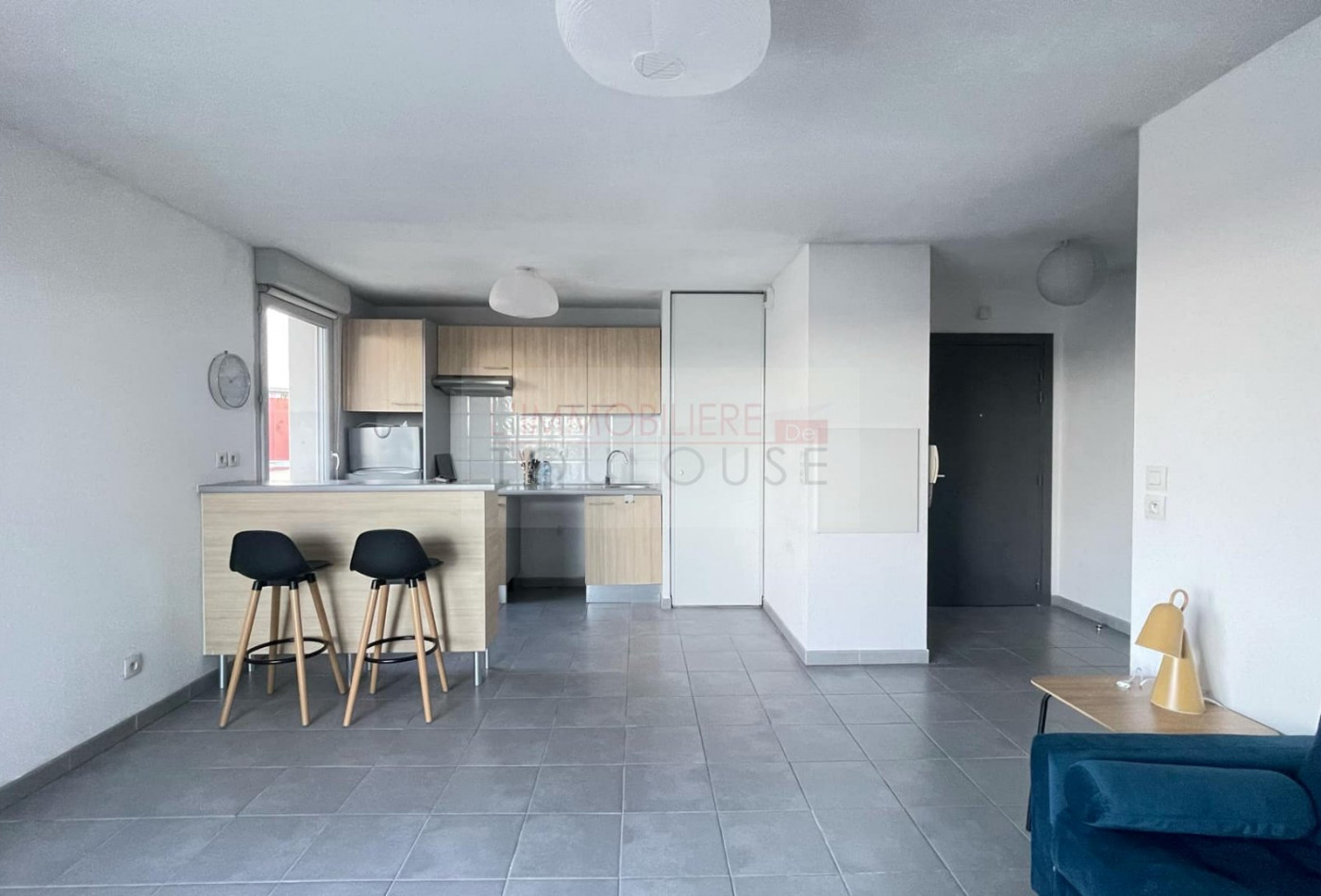 location Appartement Toulouse - Photo 1