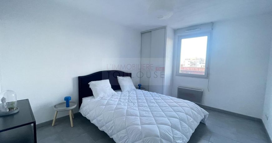 location Appartement Toulouse