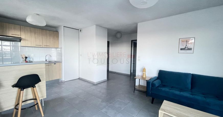 location Appartement Toulouse