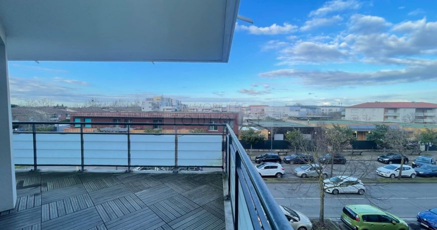 location Appartement Toulouse