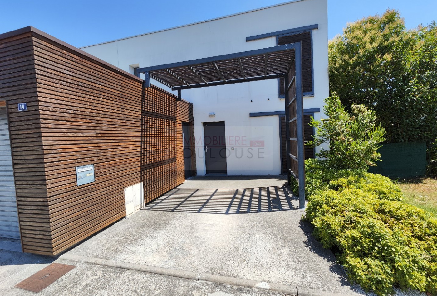 vente Maison mitoyenne Balma - Photo 8