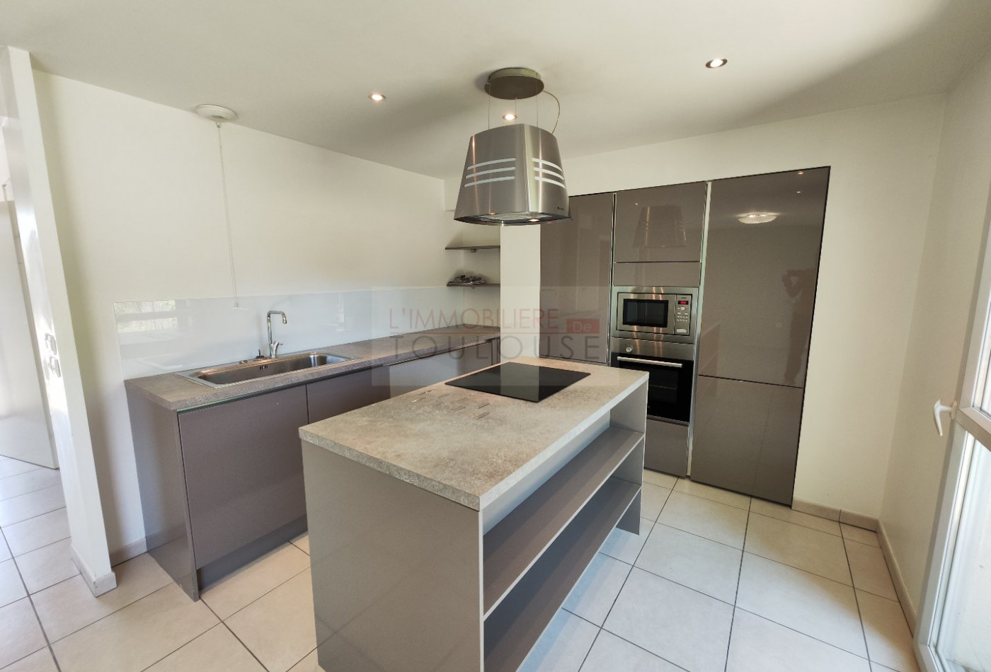 vente Maison mitoyenne Balma - Photo 3