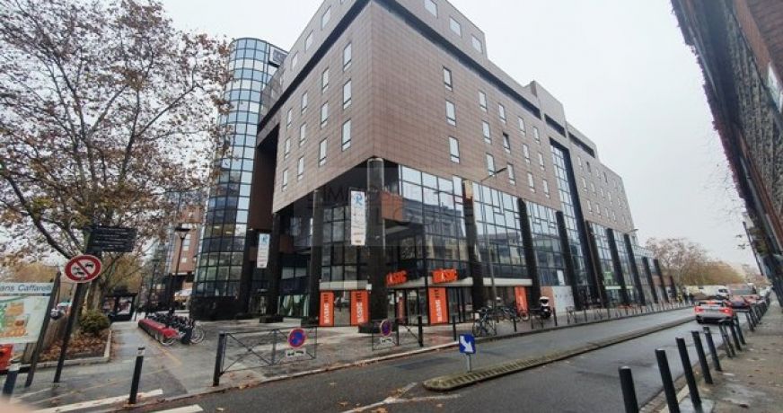 vente Appartement en résidence Toulouse
