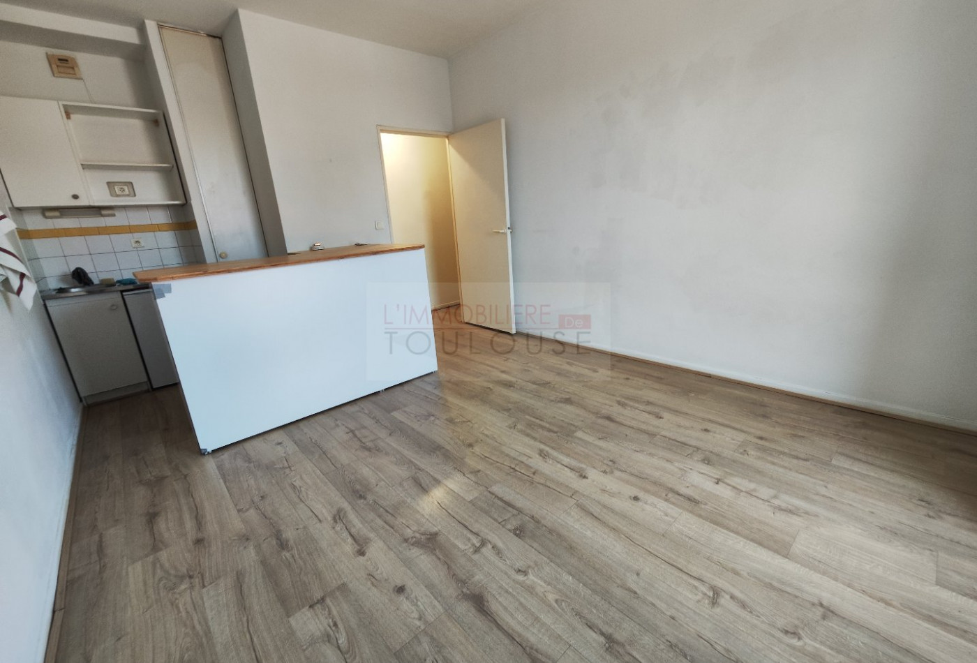 vente Appartement en résidence Toulouse - Photo 1