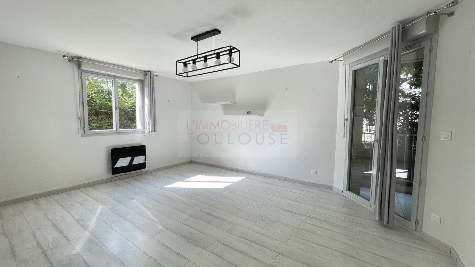 location Appartement Toulouse - Photo 1