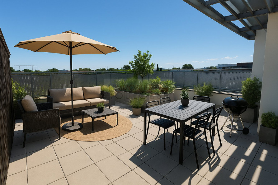 vente Appartement Toulouse - Photo 1