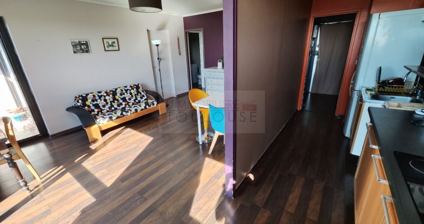 vente Appartement Toulouse
