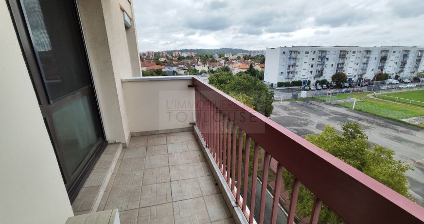 vente Appartement Toulouse