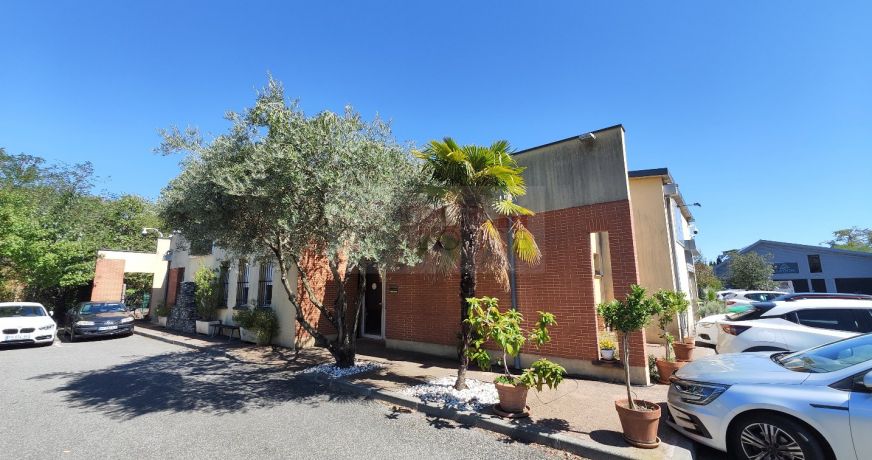 vente Entrepots et bureaux Toulouse