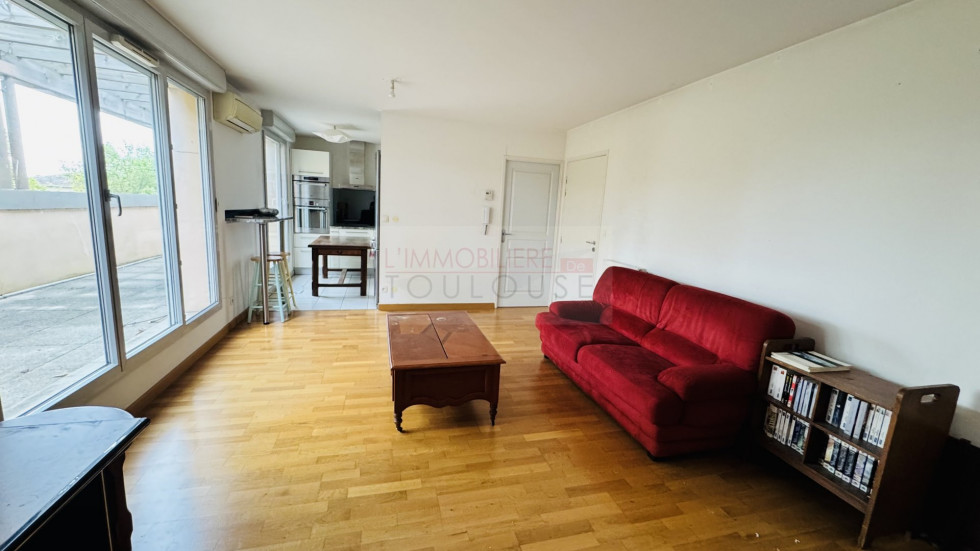 vente Appartement Toulouse - Photo 3