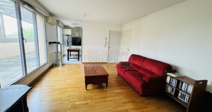 vente Appartement Toulouse