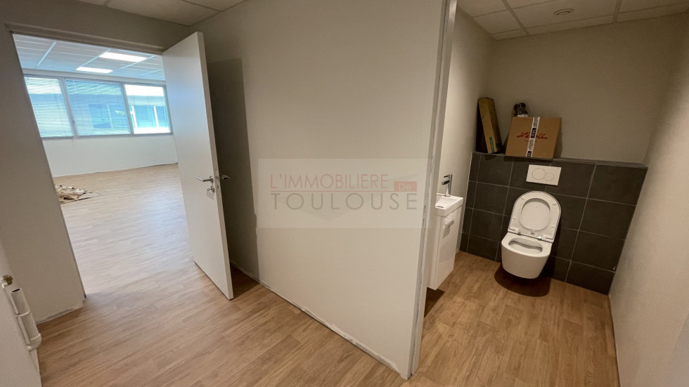 location Bureau Labege - Photo 3