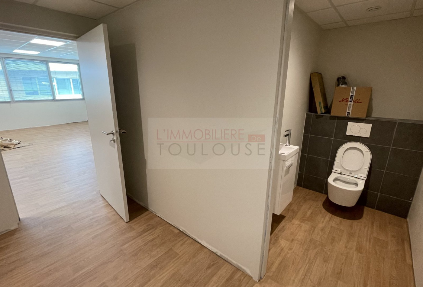 location Bureau Labege - Photo 3