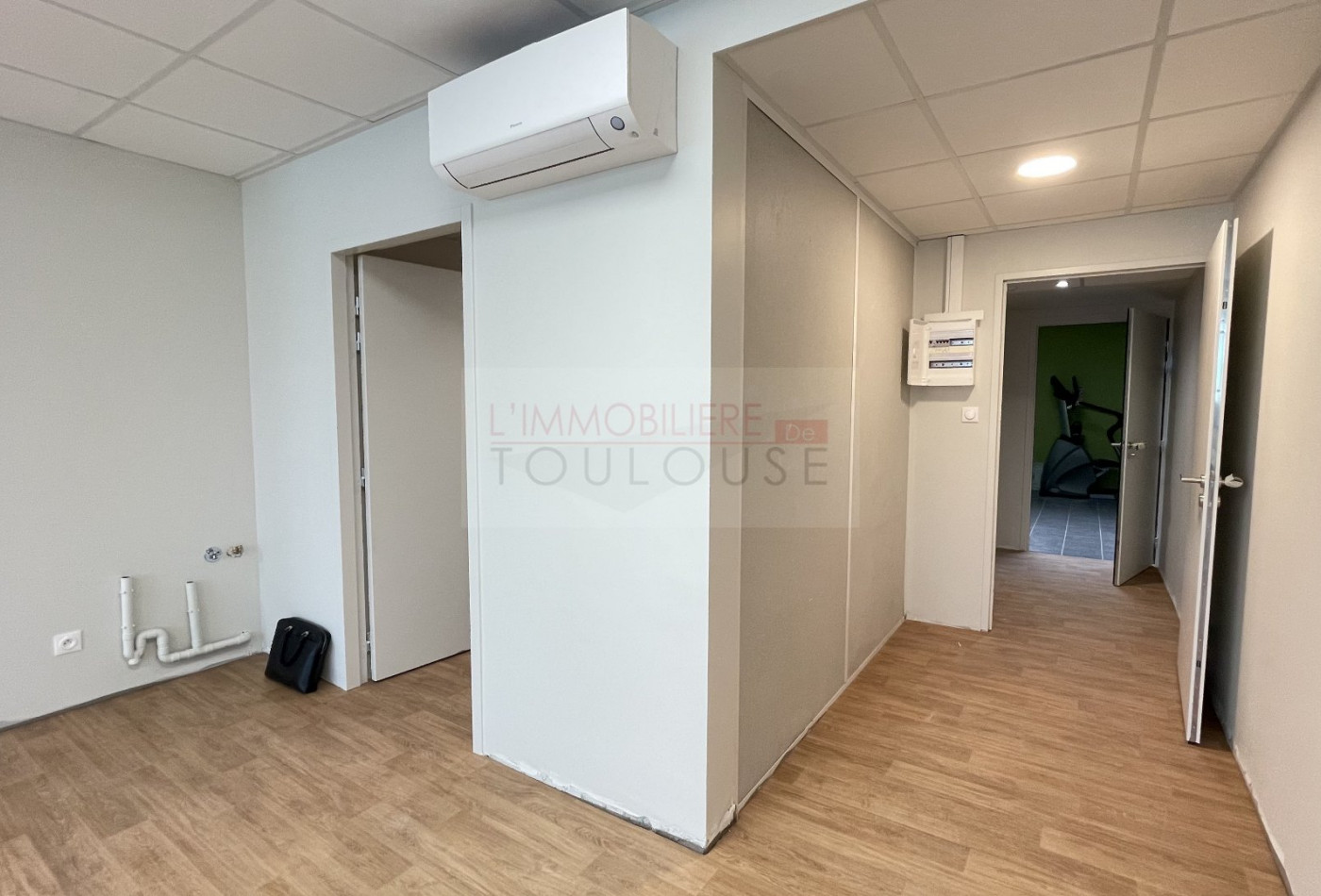 location Bureau Labege - Photo 5