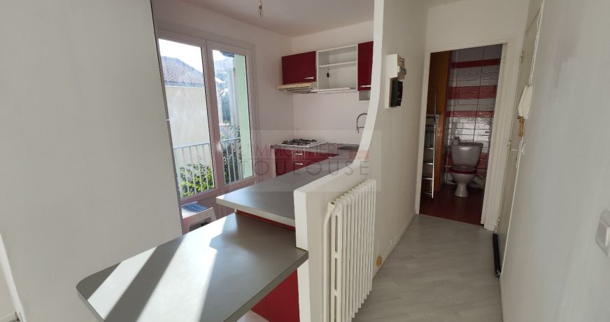 vente Studio Toulouse