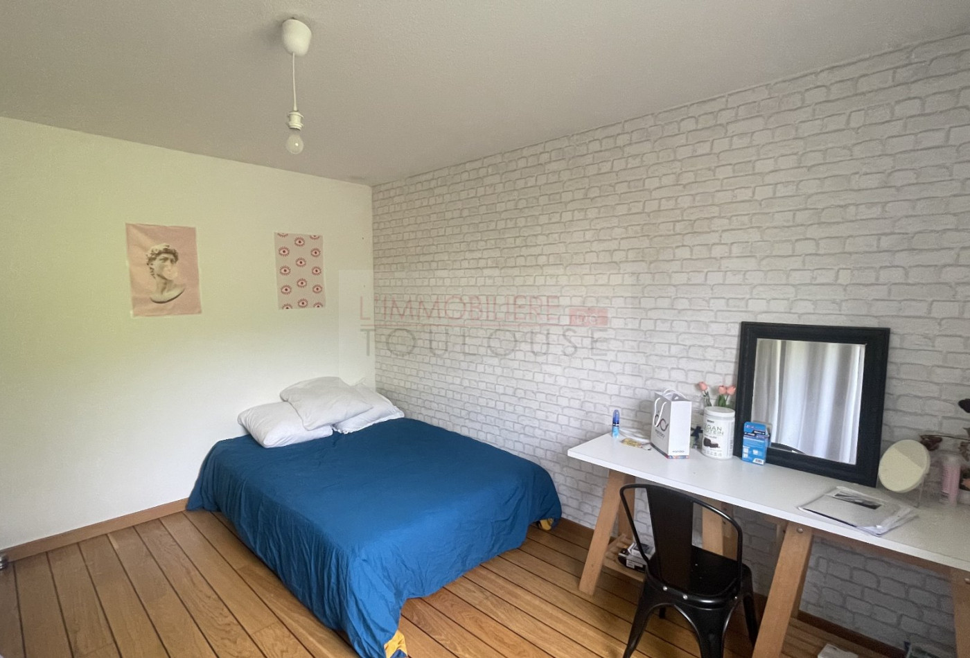 vente Maison Gratentour - Photo 5