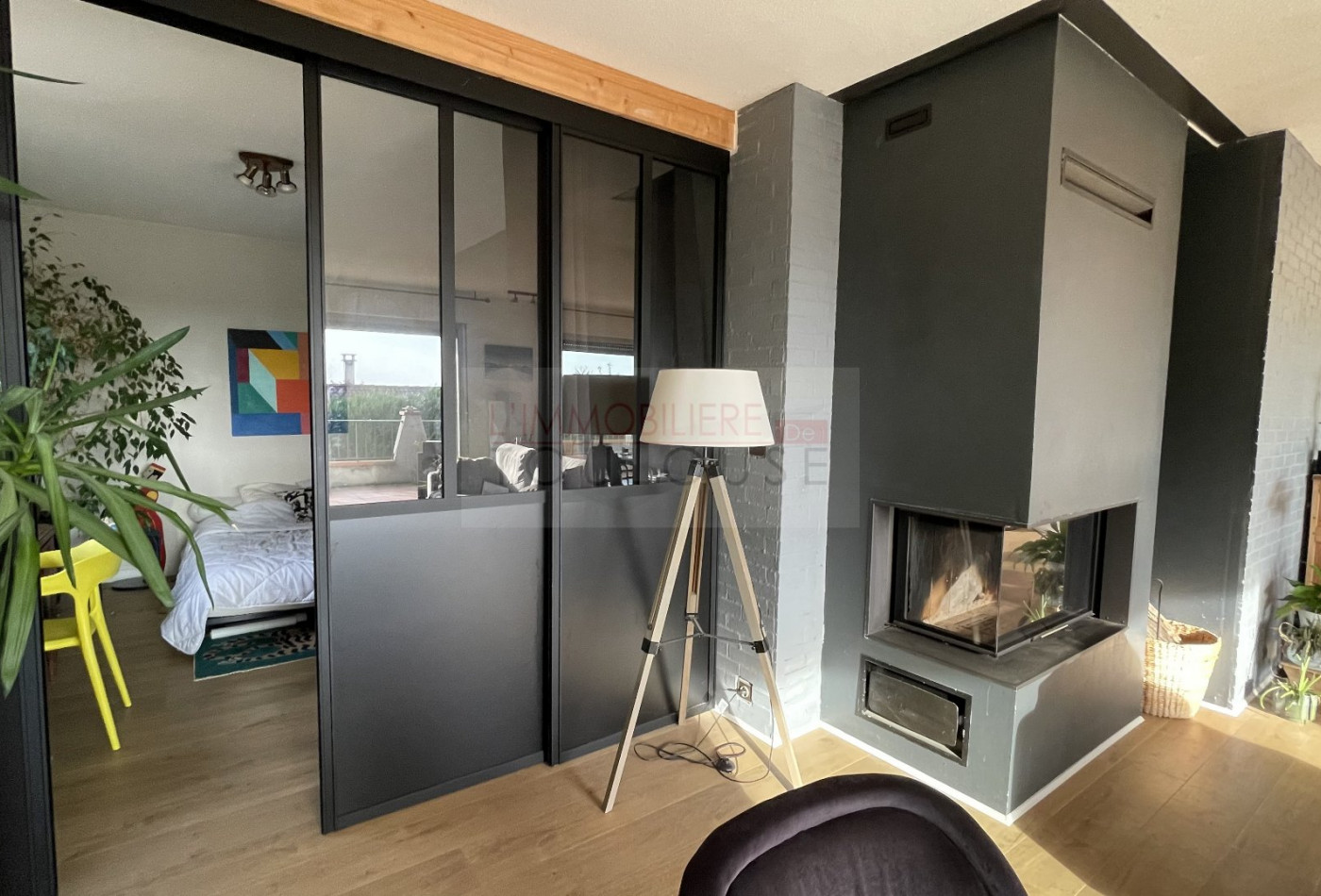 vente Maison Gratentour - Photo 3