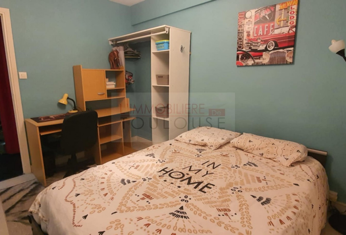 vente Appartement Toulouse - Photo 9