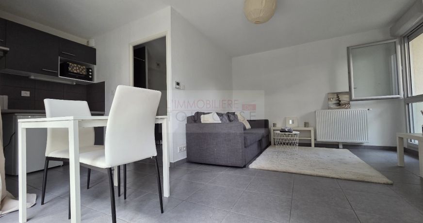 vente Appartement en rez de jardin Toulouse