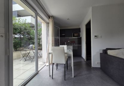 vente Appartement en rez de jardin Toulouse