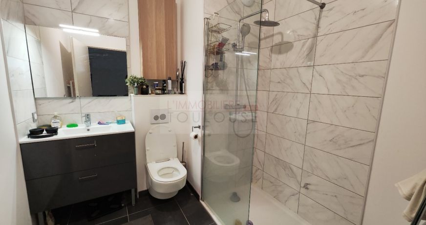 vente Appartement en résidence Toulouse