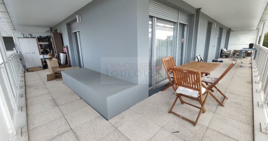 vente Appartement en résidence Toulouse
