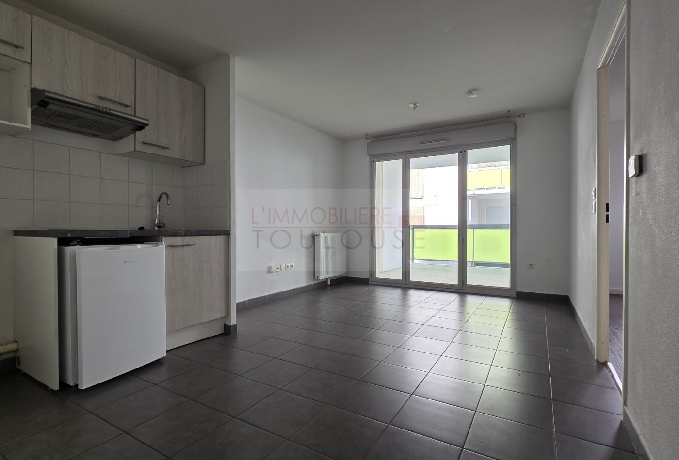 vente Appartement en résidence Toulouse - Photo 1