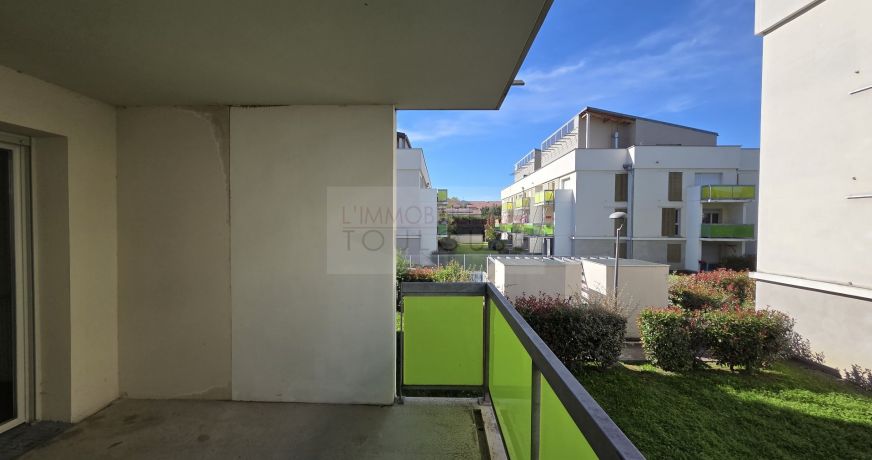 vente Appartement en résidence Toulouse