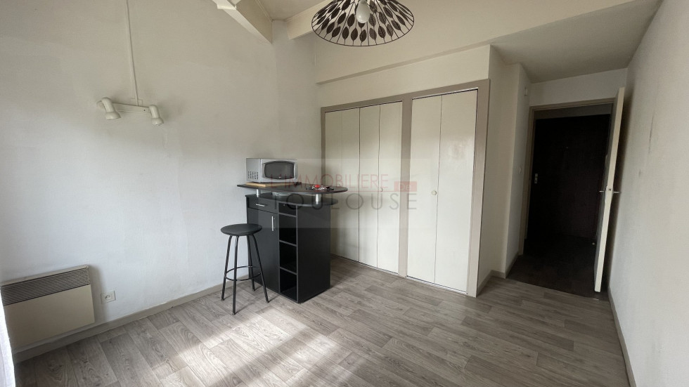 location Appartement Toulouse - Photo 1