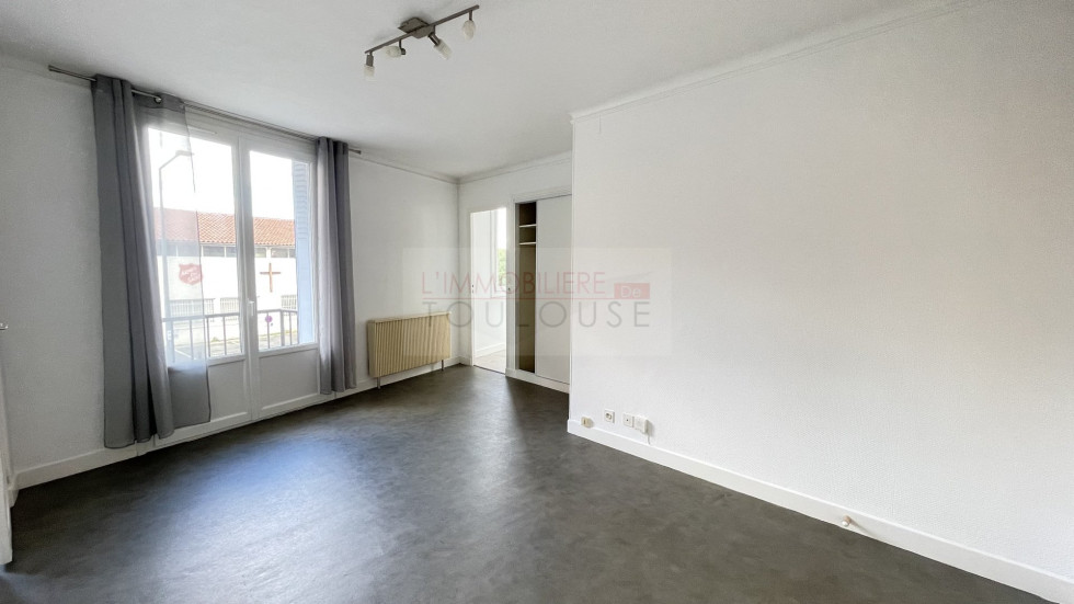 location Appartement 1960 Toulouse - Photo 1
