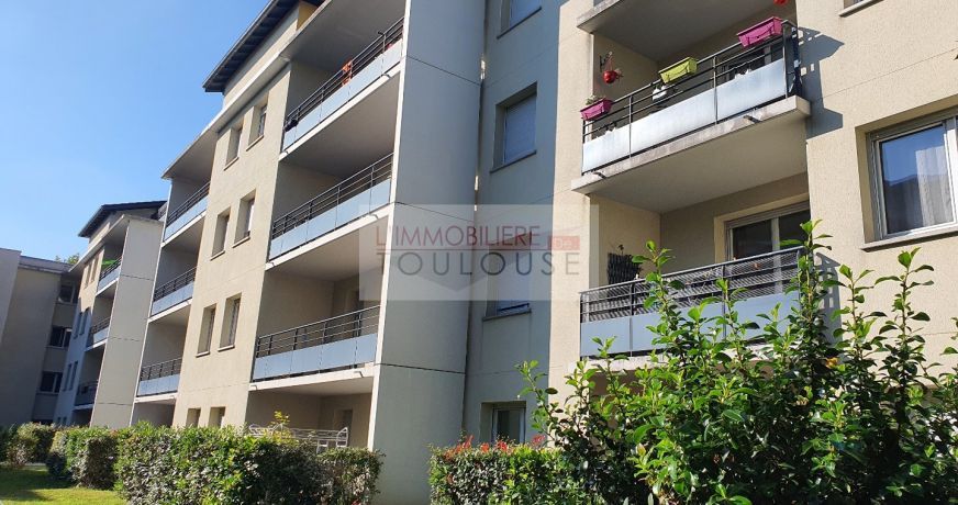 vente Appartement en résidence Toulouse
