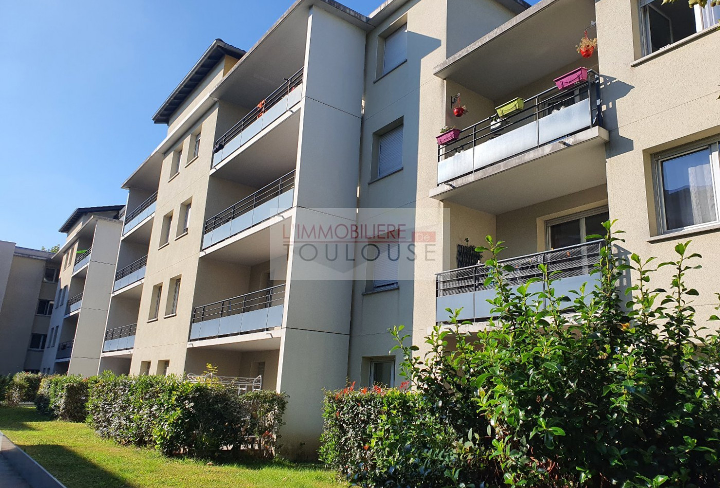 vente Appartement en résidence Toulouse - Photo 1