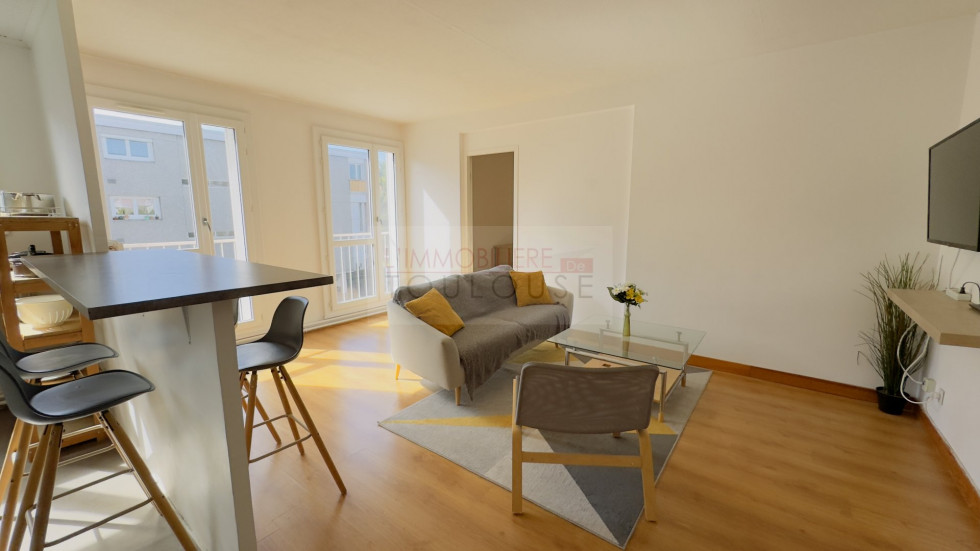 vente Appartement Toulouse - Photo 1