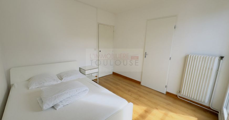 vente Appartement Toulouse