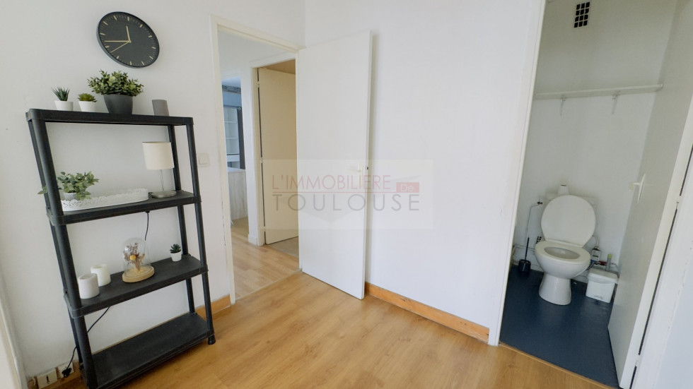 vente Appartement Toulouse - Photo 6