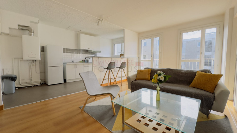 vente Appartement Toulouse - Photo 3