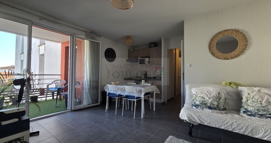 vente Appartement en résidence Toulouse