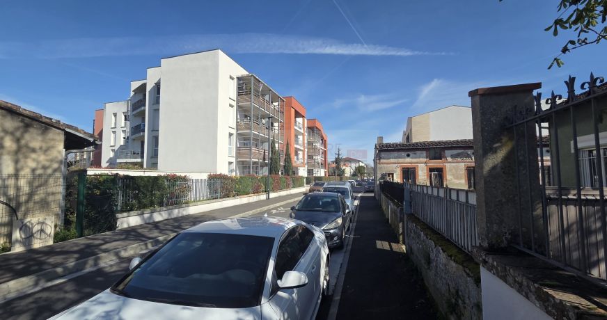 vente Appartement en résidence Toulouse