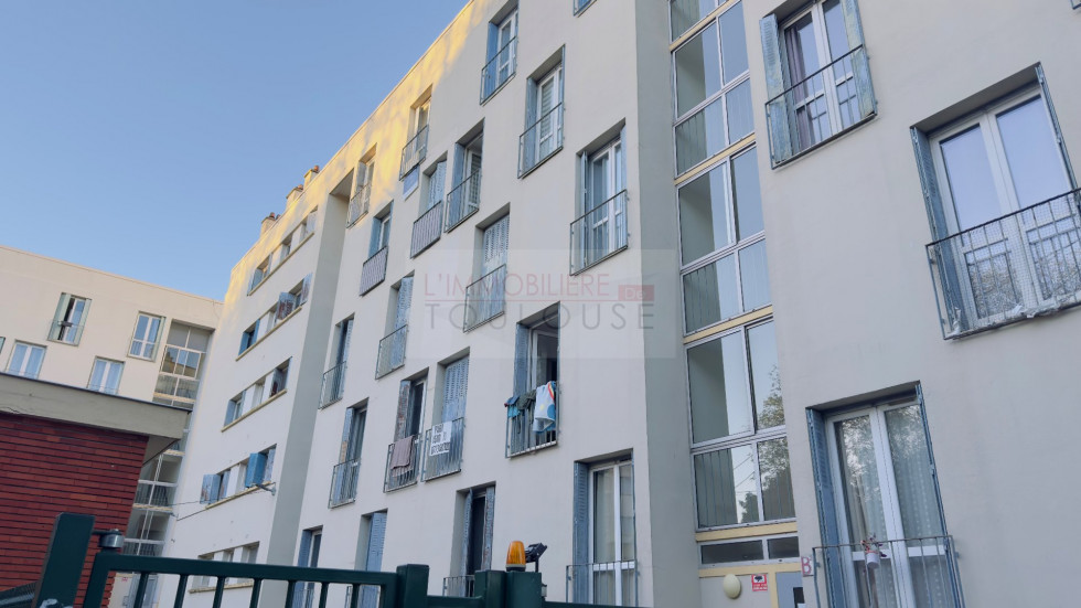 vente Appartement Toulouse - Photo 1