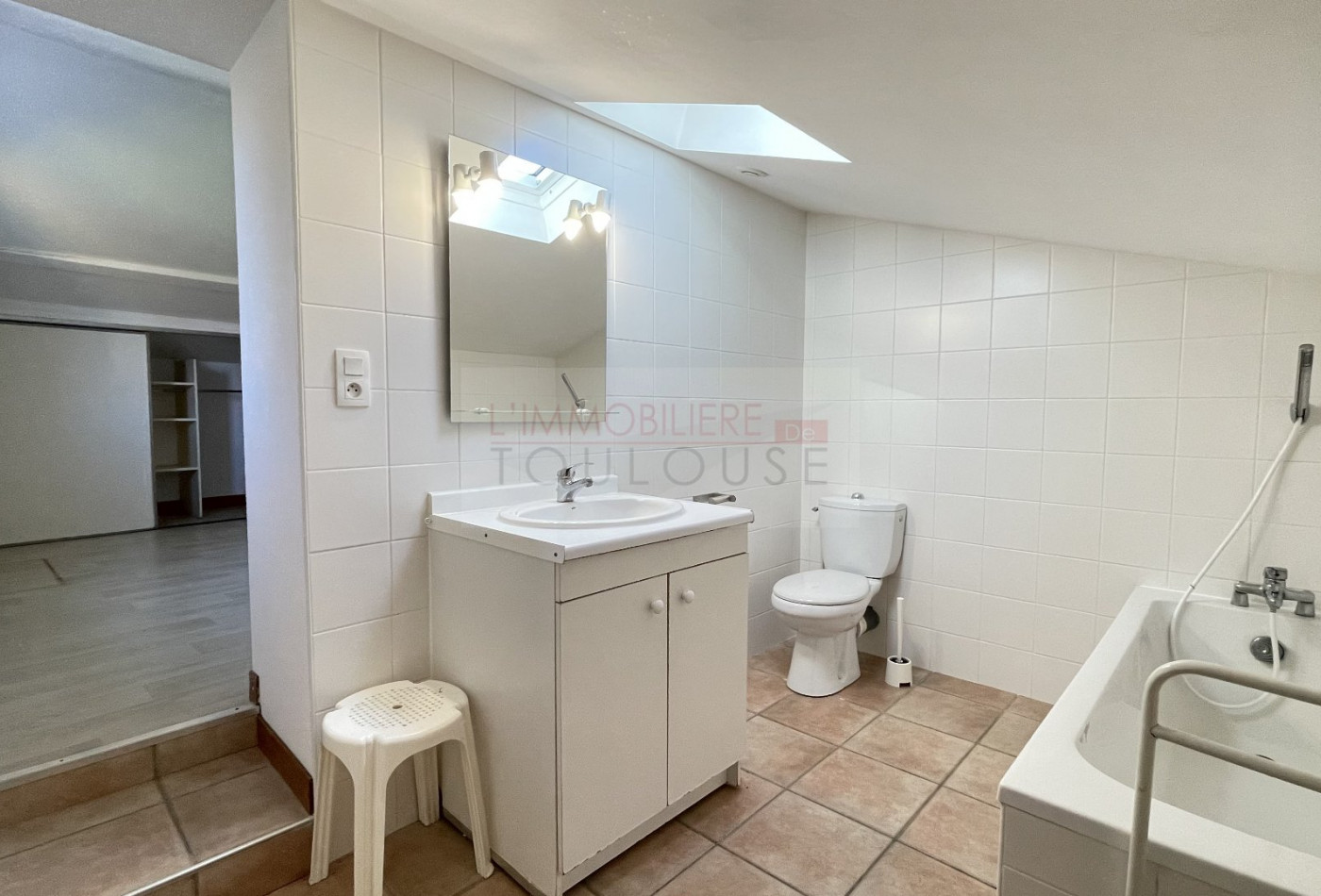 location Maison Castelginest - Photo 9