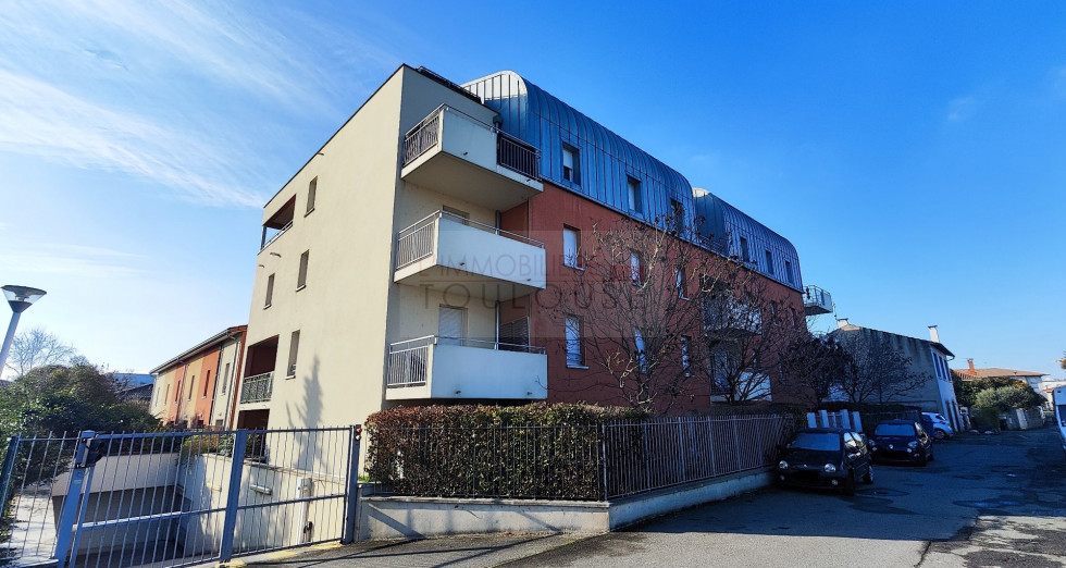 vente Appartement Toulouse - Photo 1