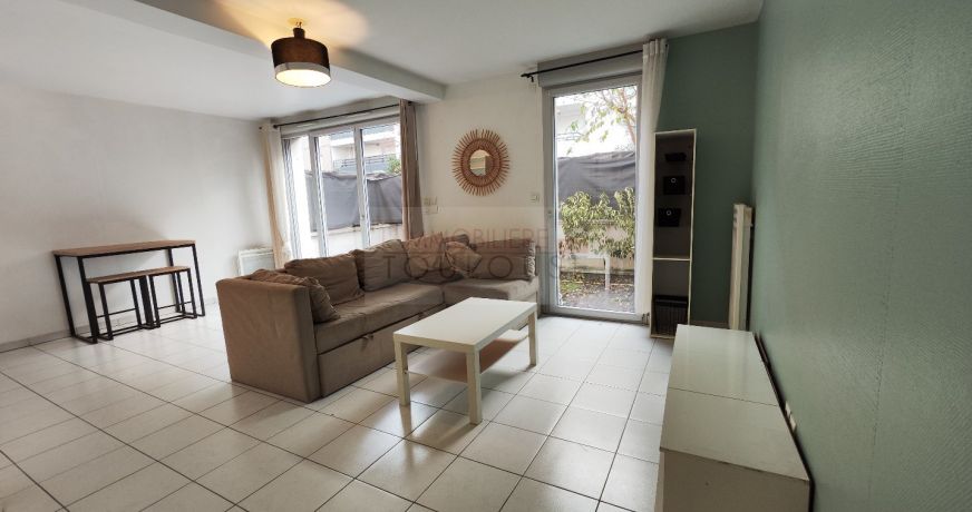 vente Appartement Toulouse