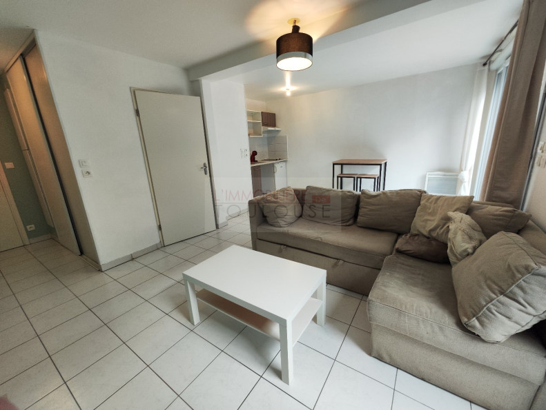 vente Appartement Toulouse - Photo 2