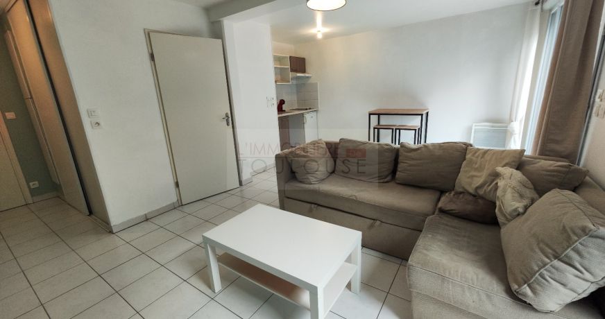 vente Appartement Toulouse