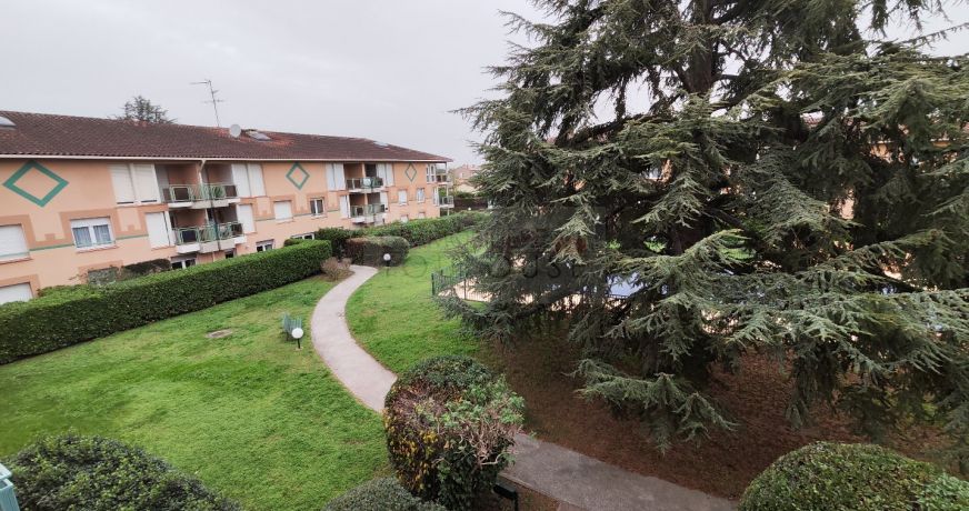 vente Appartement Tournefeuille