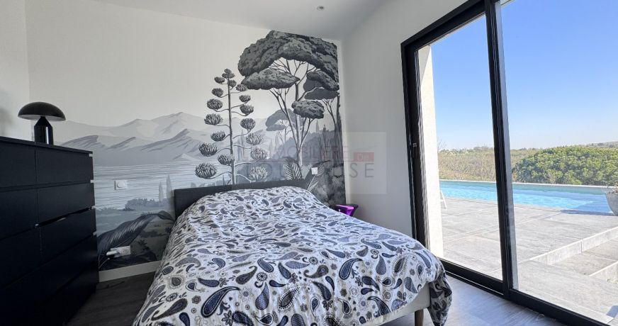 vente Villa d'architecte Pechbusque