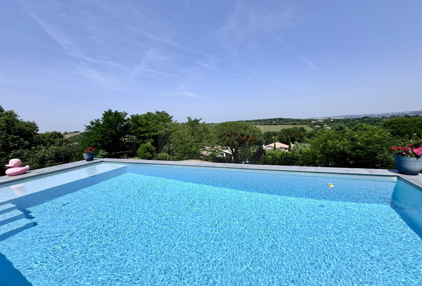 vente Villa d'architecte Pechbusque - Photo 2