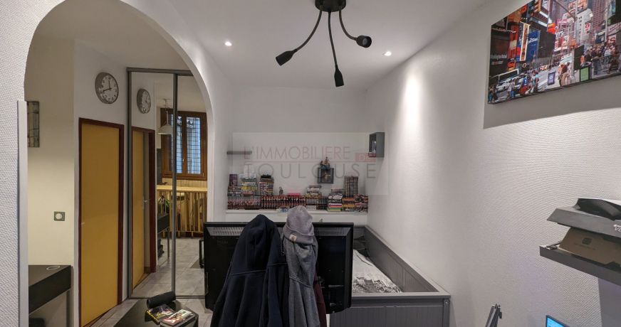 vente Appartement Toulouse