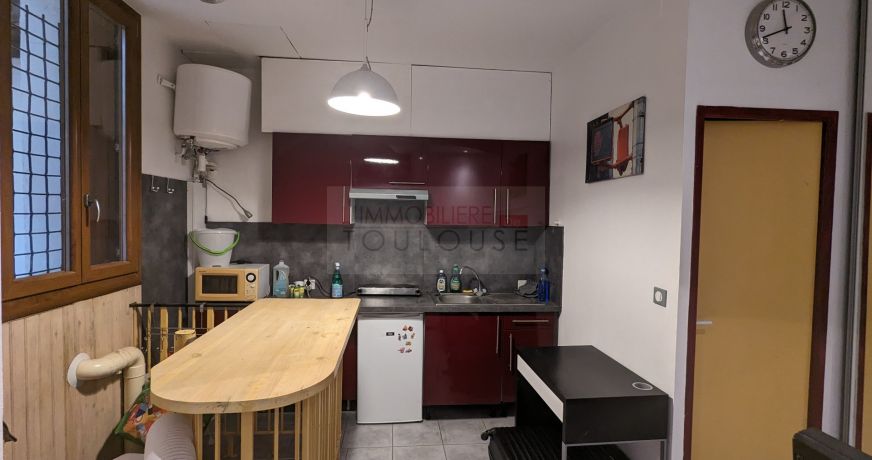 vente Appartement Toulouse